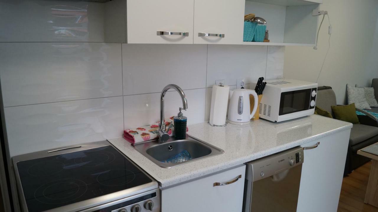 Apartament Bajka Apartment Rumia Ngoại thất bức ảnh